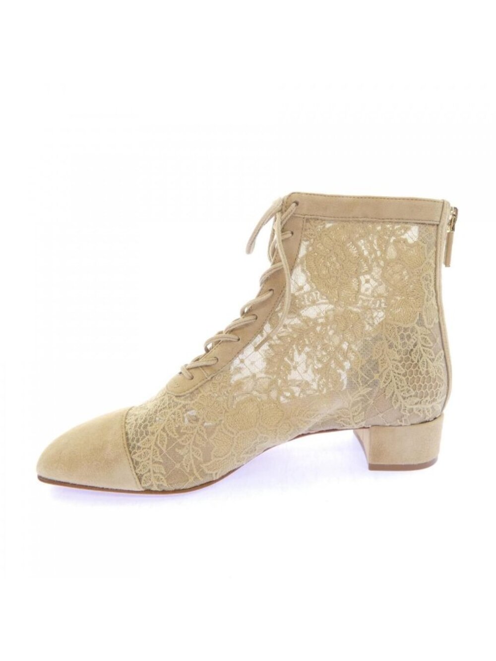 Dior Naughtily-d Roses Boots - Picture 2 of 6